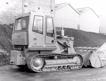 Track Marshall 9500 '1980–85