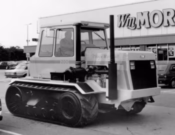 Track Marshall TM200 '1991–95