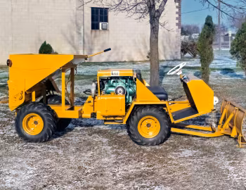 Trackless Lobo '1969–73