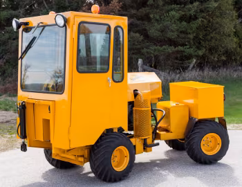 Trackless MT2 '1973–77