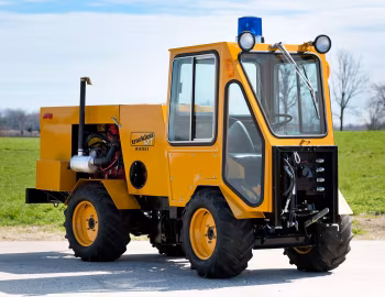 Trackless MT3 '1978–84