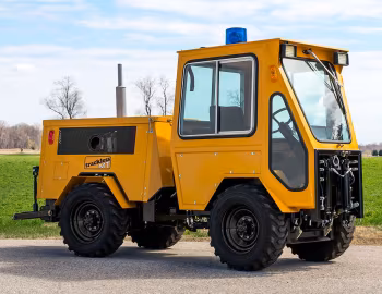 Trackless MT4 '1985–87