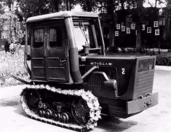 Т-54Л '1968–71