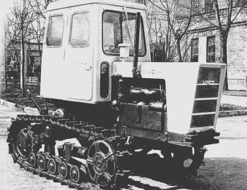 Т-54С '1967–????