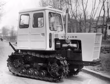 Т-54В '1967–????