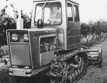 Т-54В Болгар '1967–????