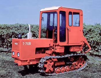 Т-70В '1975–2008