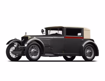 Tracta D2 9CV Faux Cabriolet '1933