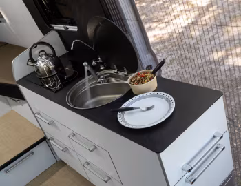Intérieur Trakka Akuna A2 '2020–pr.