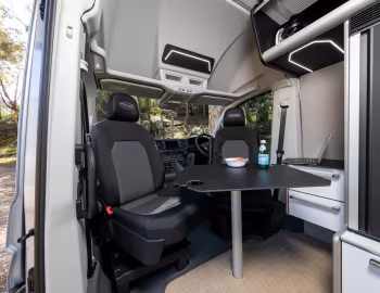 Intérieur Trakka Akuna A2 '2020–pr.