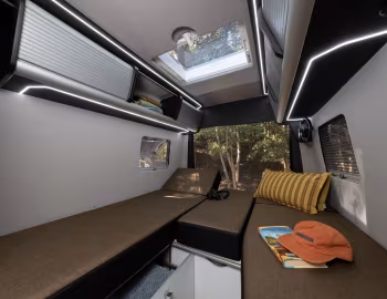 Interior Trakka Akuna A2 '2020–pr.