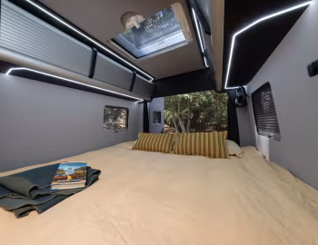 Intérieur Trakka Akuna A2 '2020–pr.