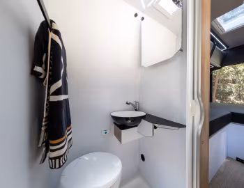 Intérieur Trakka Akuna A2M-E '2020–pr.
