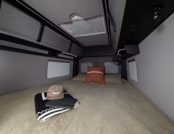 Intérieur Trakka Akuna A2 '2020–pr.