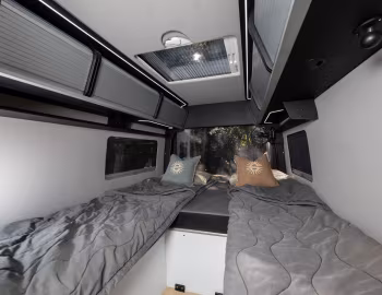 Intérieur Trakka Akuna A2 '2020–pr.