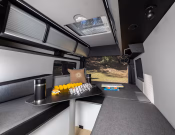 Intérieur Trakka Akuna A2 '2020–pr.