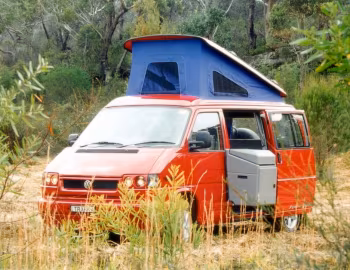 Trakka Camping Car (T4)
