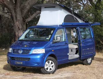 Trakka Trakkadu (T5) '2006–13