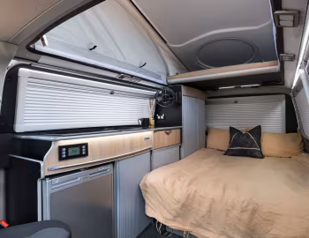 Interior Trakka Trakkadu 340 (T6) '2016–20