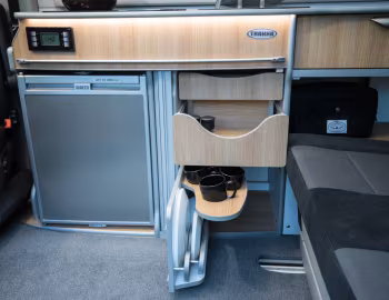 Interior Trakka Trakkadu 340 Plus (T6) '2017–20