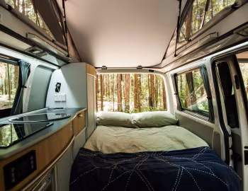 Interior Trakka Trakkadu 400 (T6) '2017–20