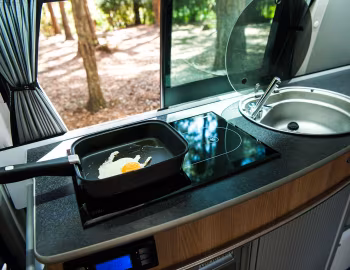 Intérieur Trakka Trakkadu 400 (T6) '2017–20
