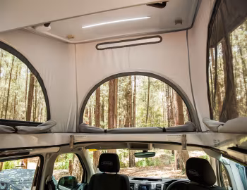 Intérieur Trakka Trakkadu 400 (T6) '2017–20