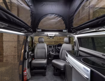 Interior Trakka Trakkadu 450 (T6) '2018–20