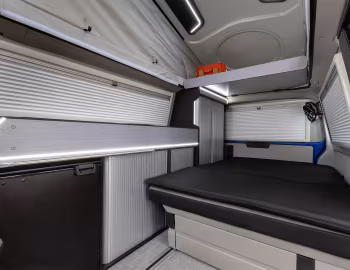Intérieur Trakka Trakkadu 450 AT (T6.1) '12.2020–pr.