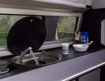 Intérieur Trakka Trakkadu 450 AT (T6.1) '12.2020–pr.