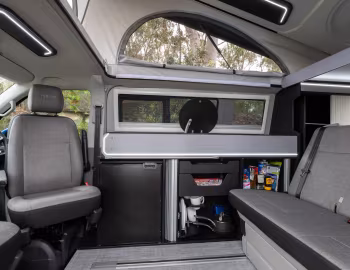Interior Trakka Trakkadu 450 AT (T6.1) '12.2020–pr.