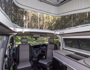 Intérieur Trakka Trakkadu 450 AT (T6.1) '12.2020–pr.