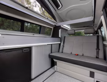 Intérieur Trakka Trakkadu 450 AT (T6.1) '12.2020–pr.