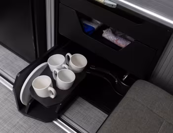 Intérieur Trakka Trakkadu 450 AT (T6.1) '12.2020–pr.