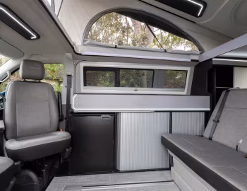 Intérieur Trakka Trakkadu 450 AT (T6.1) '12.2020–pr.