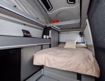 Intérieur Trakka Trakkadu 450 AT (T6.1) '12.2020–pr.