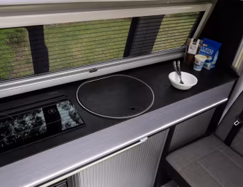 Intérieur Trakka Trakkadu 450 AT (T6.1) '12.2020–pr.
