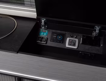 Intérieur Trakka Trakkadu 450 AT (T6.1) '12.2020–pr.
