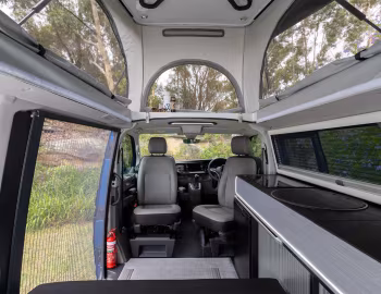 Intérieur Trakka Trakkadu 450 AT (T6.1) '12.2020–pr.