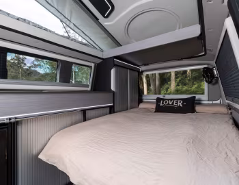 Intérieur Trakka Trakkadu 450 AT (T6.1) '12.2020–pr.