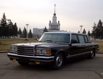ЗиЛ-41047ТБ '1994