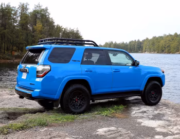 2015–24 Toyota 4Runner TRD Pro [North America] (N280) '2014–24