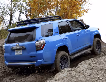 2015–24 Toyota 4Runner TRD Pro [North America] (N280) '2014–24