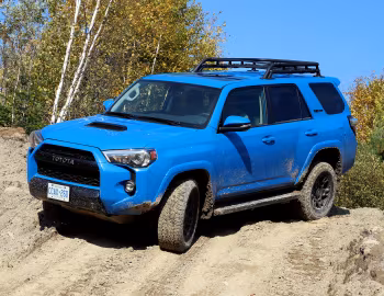 2015–24 Toyota 4Runner TRD Pro [North America] (N280) '2014–24