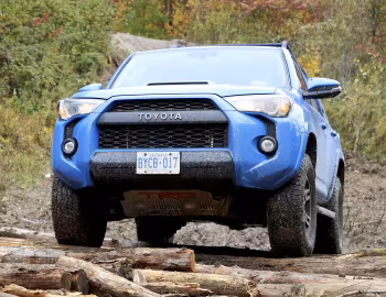 2015–24 Toyota 4Runner TRD Pro [North America] (N280) '2014–24