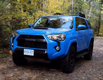 2015–24 Toyota 4Runner TRD Pro [North America] (N280) '2014–24