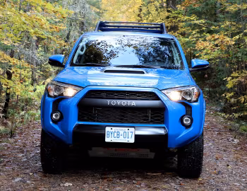 2015–24 Toyota 4Runner TRD Pro [North America] (N280) '2014–24