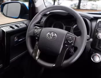 Painel frontal 2015–24 Toyota 4Runner TRD Pro [North America] (N280) '2014–24
