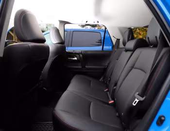 Interior 2015–24 Toyota 4Runner TRD Pro [North America] (N280) '2014–24