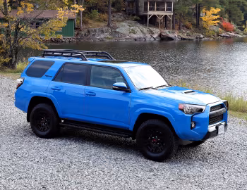 2015–24 Toyota 4Runner TRD Pro [North America] (N280) '2014–24